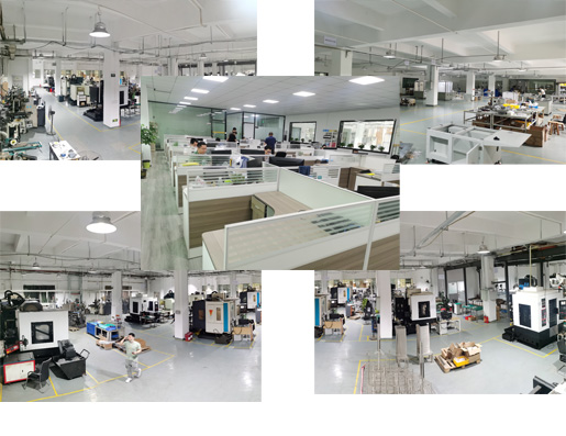 —高效生产，快速交货